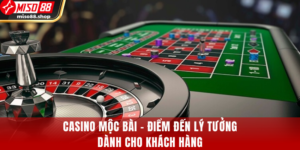 Khám Phá Sảnh Casino Phú Quốc Đặc Sắc Hàng Đầu 2025