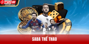 Thể Thao Miso88 – Cá Cược Thể Thao Đỉnh Cao, Tỷ Lệ Kèo